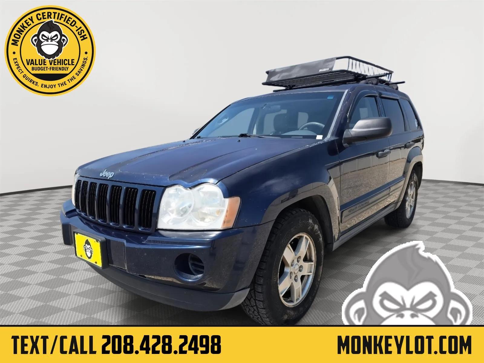 jeep grand cherokee 2006 1J4GR48KX6C207885 image jeep grand cherokee 2006 1J4GR48KX6C207885 image